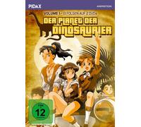 Yuyama,Kunihiko - Der Planet der Dinosaurier,Vol.1