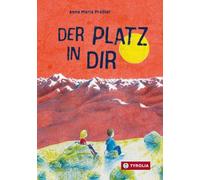 Der Platz in dir: Was ein Marienbild, ein Fisch und ein Berg mit Jona und Luisa zu tun haben; ideales Geschenk für Firmung, Konfirmation und Geburtstag, ab 12 Jahren