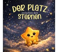 Der Platz zwischen den Sternen: Eine liebevolle Gute-Nacht-Geschichte über Mut, Anderssein und den eigenen Platz im Leben