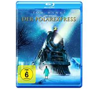 Der Polarexpress [Blu-ray] (PAL, Blu-ray)