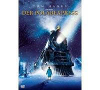 Der Polarexpress (DVD) Michael Jeter Peter Scolari Nona Gaye Eddie Deezen