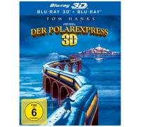 Der Polarexpress (INKL. 2D-Version) [Blu-Ray] [Import]
