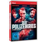 Der Polizeikrieg Dvd (1979)