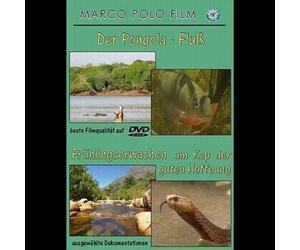 Der Pongola Fluß/Frühlingserwachen am Kap der Guten Hoffnung