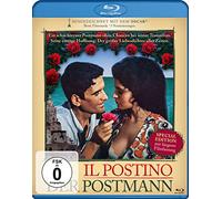 Der Postmann - Il Postino [Édition Sépaciale] [Blu-ray]