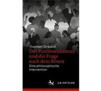 Der Postmoralismus und die Frage nach dem Bosen - Thorsten Streubel - SpringerVerlag Berlin and Heidelberg GmbH amp Co. KG - Livre en Allemand - Paperback Thorsten StreubelThorsten Streubel (Auteur)