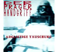 Der Prager Handgriff — Arglistige Täuschung — Vinyle LP Turquoise
