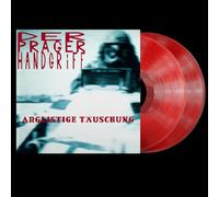 Der Prager Handgriff – Arglistige Täuschung – Vinyle rouge – Broken Silence