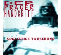 Der Prager Handsgriff Arglistige Tauschung (Turquoise) (Vinyl)