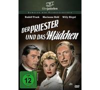DER PRIESTER UND DAS MÄDCHEN - UCICKY,GUSTAV DVD NEUF