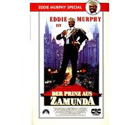 Der Prinz aus Zamunda [VHS]