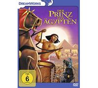 Der Prinz Von Ägypten [Import]