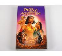 Der Prinz von Ägypten [VHS]