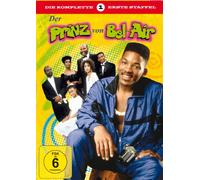 Der Prinz von Bel-Air - Die komplette erste Staffel (5 DVDs)