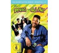 Der Prinz Von Bel-Air Die Komplette Serie Staffel 1-6 Exklusiv Bei Amazon De Import