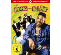 Der Prinz Von Bel Air-Staffel 1 [Import]