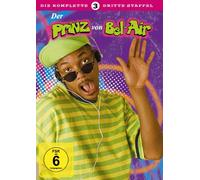 Der Prinz Von Bel Air-Staffel 3 [Import]