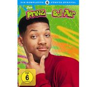 Der Prinz Von Bel Air-Staffel 5 [Import]