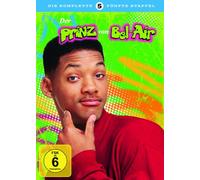 Der Prinz Von Bel Air-Staffel 5 [Import]