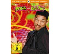 Der Prinz Von Bel Air-Staffel 6 [Import]