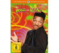 Der Prinz Von Bel Air-Staffel 6 [Import]