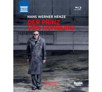 Der Prinz von Homburg – Blu-ray – NAXOS