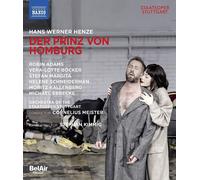 Der Prinz Von Homburg [Blu-Ray]