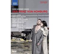 Der Prinz Von Homburg: Staatsoper Stuttgart (Meister) (DVD) Various