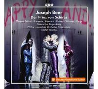 Der Prinz Von Schiras CD
