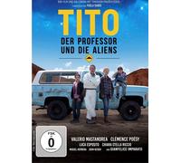 Paola Randi - Tito,der Professor und die Aliens