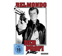 Der Profi (DVD) Jean-Paul Belmondo Robert Hossein Jean Desailly Michel Beaune