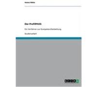 Der ProfilPASS Rühle, Hanna (Auteur)