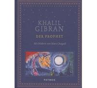 Der Prophet mit Bildern von Marc Chagall