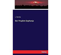 Der Prophet Zephanja