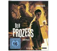 Der Prozess-60th Anniversary Edition [Blu-Ray] [Import]
