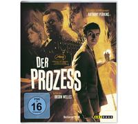 Der Prozess - 60th Anniversary Edition (Blu-ray) Billy Kearns Jess Hahn