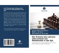 Der Prozess Des Lehrens Und Lernens Von Mathematik In Der Eja