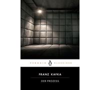 Der Prozess Penguin Klassiker - Franz Kafka - Penguin Verlag - ebook (ePub) - Livre