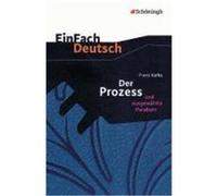 Der Prozess. Textausgabe Kafka, Franz (Auteur)