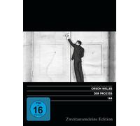 Der Prozess. Zweitausendeins Edition Film 144.