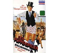 Der Puppenspieler - Belmondo [VHS]
