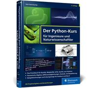 Der Python-Kurs Für Ingenieure Und Naturwissenschaftler
