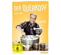 Der Querkopf – Louis de Funès, Annie Girardot – DVD – 3e édition – Import