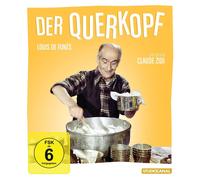 Der Querkopf – Studiocanal – Blu-ray – Import