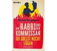Der Rabbi Und Der Kommissar: Du Sollst Nicht Lügen
