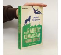 Der Rabbi Und Der Kommissar: Fremde Götter
