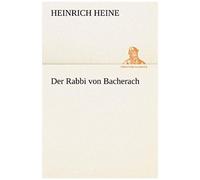 Der Rabbi Von Bacherach