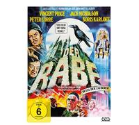 DER RABE - CORMAN,ROGER DVD NEUF