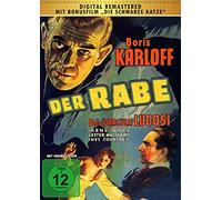 Boris Karloff – Der Rabe – Numérique remasterisé (avec film bonus) – Import
