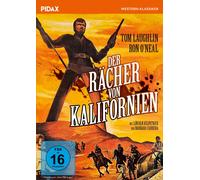 Der Rächer von Kalifornien / Kung-Fu-Western mit Tom Laughlin und Bond-Gir (DVD)